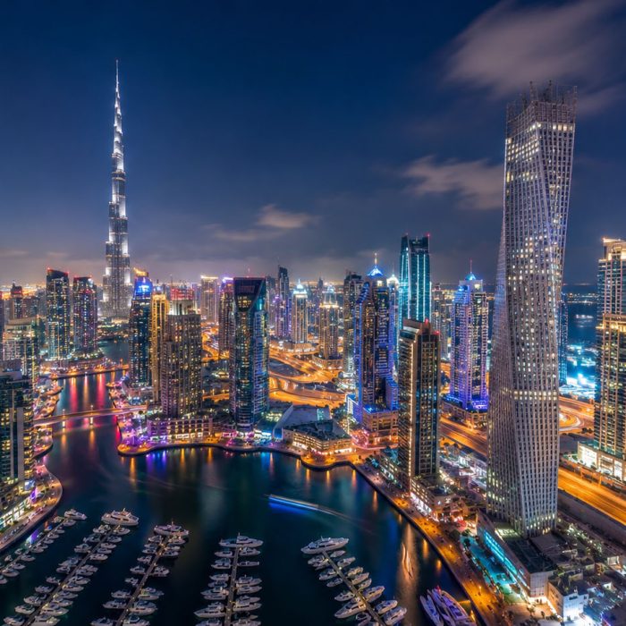 Dubai IPCS