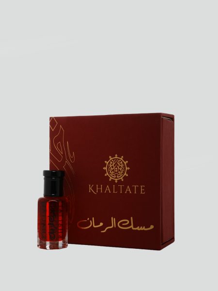 Pomegranate Musk